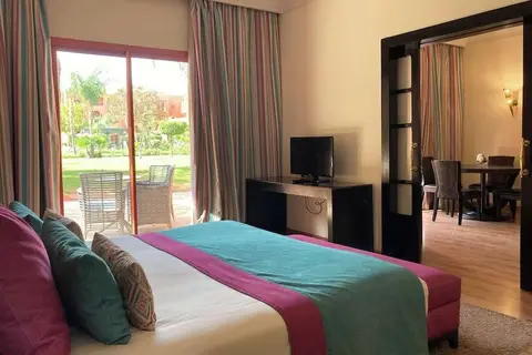 Hotel Palm Plaza & Spa in Mechouar Kasbah المشور القصبة — foto 19