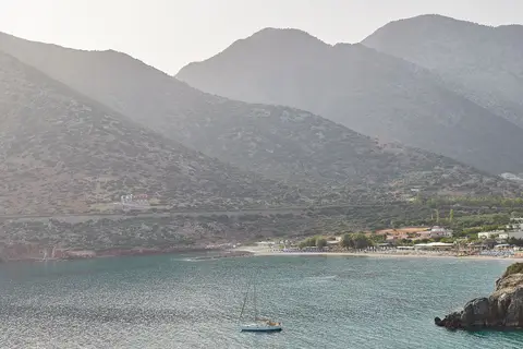 Troulis Apart-Hotel in Βλυχάδα — foto 14