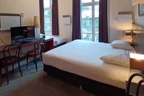 Hotel Koffieboontje in Bruges — foto 9