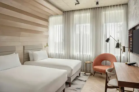 Canopy by Hilton London City in Londen, foto 2