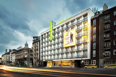 Ibis Styles Budapest City hotel in Budapest — foto 5