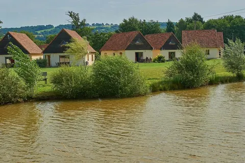 Vakantiepark Le Lac Bleu - Dordogne foto 4