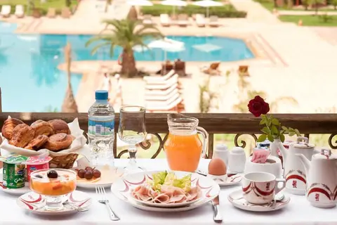 Palm Plaza Marrakech Hôtel & Spa in Mechouar Kasbah, foto 4