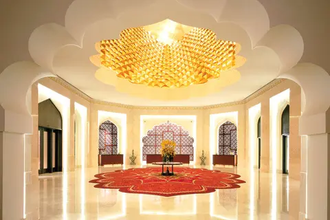 Hilton Muscat Al Bandar in Muscat — foto 29