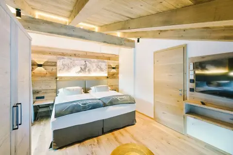 Appartement Venediger Lodge in Neukirchen am Großvenediger — foto 4