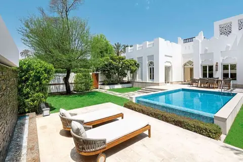 Marriott Luxury Collection Al Messila Resort in Doha — foto 3