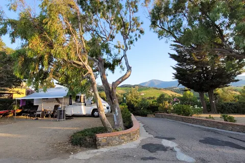 Camping Les Criques De Porteils foto 29