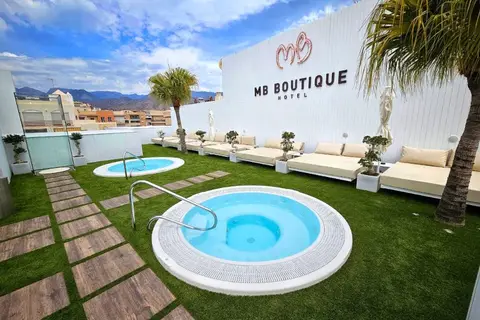 MB Boutique Hotel in Nerja — foto 16