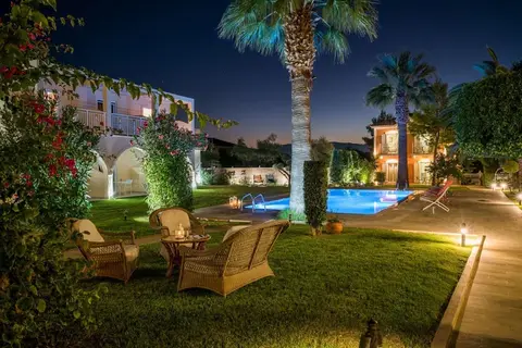 Aeolos Boutique Hotel & Suites in Δημοτική Ενότητα Λαγανά — foto 25