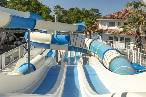 Camping Le Domaine De La Marina in Messanges — foto 21
