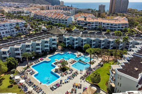 Appartementen HG Tenerife Sur in Arona