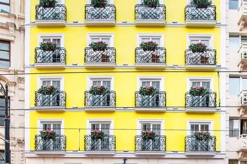 Orient Express & Spa By Orka Hotel foto 15