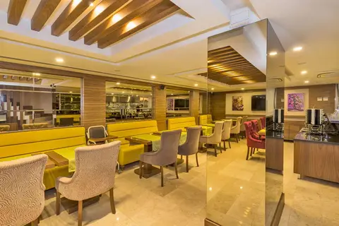 Darkmen Boutique Hotel in İstanbul — foto 11