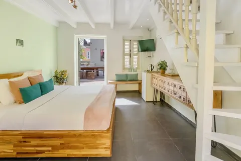 Fly & Go Pietermaai Boutique Hotel in Willemstad — foto 5