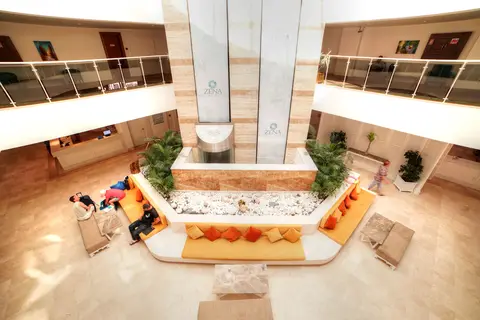 Zena Resort Hotel in Kemer — foto 24