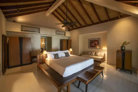 The Residence Dhigurah in The Earth Basket — foto 10