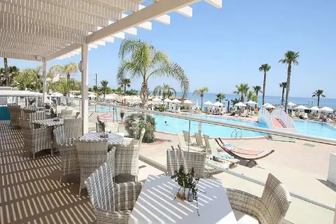 Marlita Beach Hotel Appartementen in Παραλίμνι — foto 23