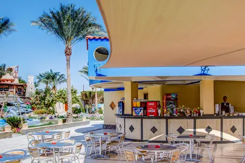 Sea Gull Beach Resort in Hurghada, foto 18