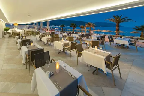 The Beachfront Hotel in Marmaris, foto 29