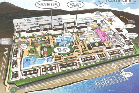 Hotel Costa Calero foto 29