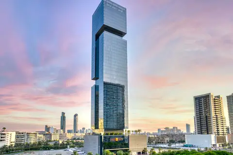 The First Collection at Jumeirah Village Circle, a Tribute Portfolio Hotel in Dubai — foto 5