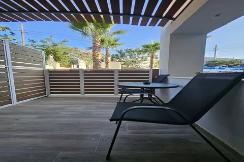 Eleni Beach Hotel in Δημοτική Ενότητα Μαλίων — foto 27
