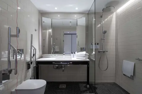 Scandic Grand Central Helsinki in Helsinki, foto 16