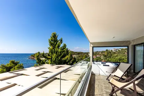 Casa Bloo in Δημοτική Ενότητα Σιθωνίας — foto 20