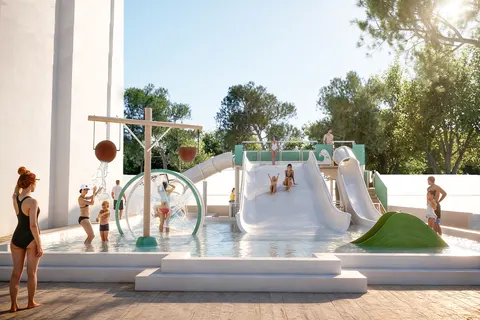 Hotel Golden Port Salou And Spa foto 12