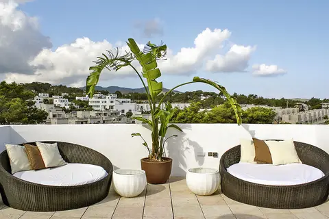 Hotel  AzuLine Bergantín in Sant Josep de sa Talaia — foto 6