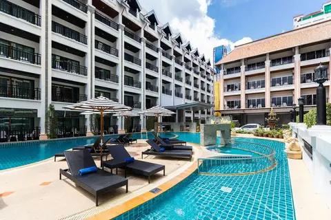 Amata Patong in ตำบลป่าตอง — foto 12