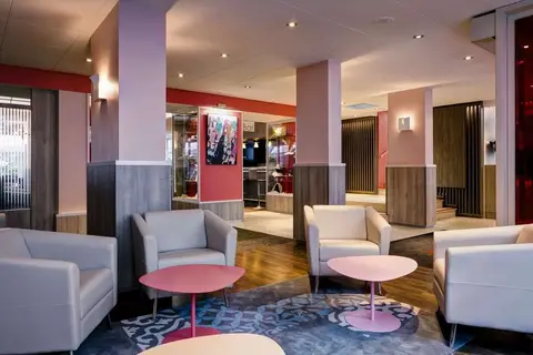 Hotel Axotel Lyon Perrache in Lyon, foto 2