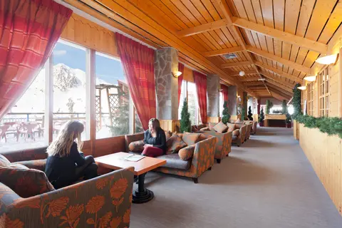 Hotel Club MMV Les Mélèzes - Extra ingekocht in Bourg-Saint-Maurice — foto 5