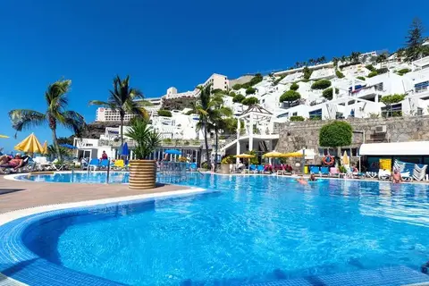 Bahia Blanca in Puerto Rico de Gran Canaria