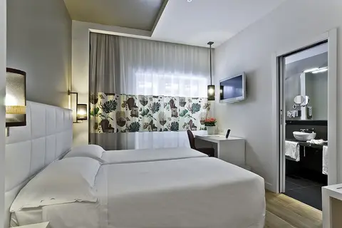 Caravel Hotel in Rome — foto 22