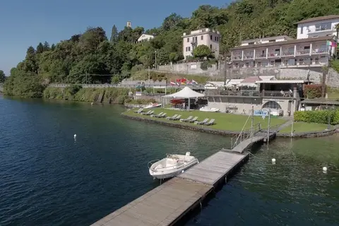 Appartementen Casa & Vela in Oggebbio
