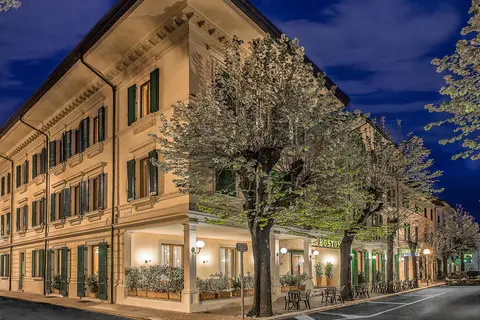 Hotel Boston in Montecatini Terme — foto 12