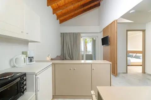 Kostakis Beach Apartments in Gerani, foto 30