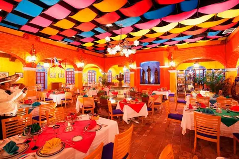 Krystal Cancun in Cancún — foto 6