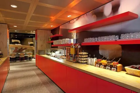 Ibis Geneve Centre Nations in Genève — foto 9
