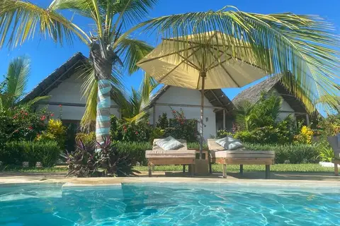 Zen Boutique Resort in Jambiani — foto 14