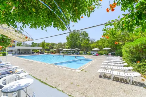 Evita Beach Hotel in Faliraki, foto 10