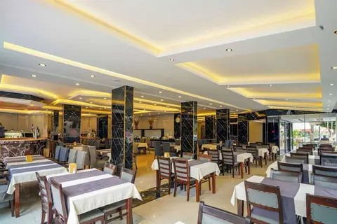 Kleopatra Arsi Hotel in Alanya — foto 5