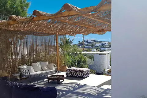 Ostraco Suites in Mykonos, foto 12