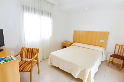 Hotel Montemar in Benidorm