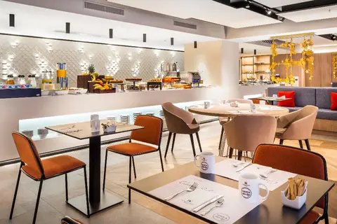 Eurostars Guadalquivir in Sevilla — foto 5