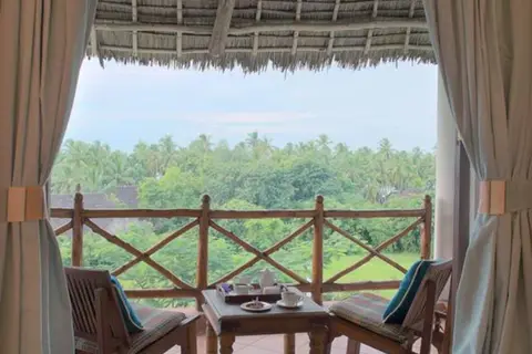 Bluebay Beach Resort & Spa in Kiwengwa — foto 19