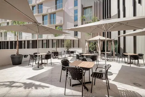 Hotel NH Málaga in Málaga — foto 5