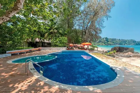 Khaolak Wanaburee Resort in บ้านคึกคัก — foto 2