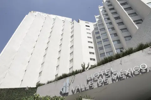 Hotel Valle de Mexico Toreo in Naucalpan De Juárez — foto 12
